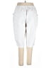 Croft & Barrow Solid White Casual Pants Size XL - photo 2