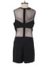 Bebe Black Romper Size S - photo 2