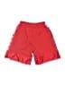 Nike 100% Polyester Red Athletic Shorts Size S (kids) - photo 2