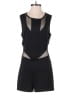 Bebe Black Romper Size S - photo 1