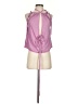Free People Pink Sleeveless Blouse Size S - photo 1