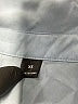 Unbranded Blue Long Sleeve Button-Down Shirt Size XS - photo 7