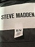 Steve Madden Black Snow Jacket Size M - photo 6
