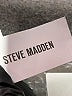 Steve Madden Black Snow Jacket Size M - photo 7