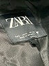 Zara Houndstooth Brown Blazer Size L - photo 6