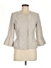 Signature by Larry Levine Gray Jacket Size 8 - photo 1