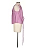 Free People Pink Sleeveless Blouse Size S - photo 4