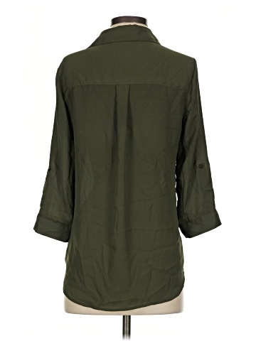 Iz Byer 3/4 Sleeve Blouse (view 2)