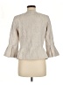 Signature by Larry Levine Gray Jacket Size 8 - photo 2