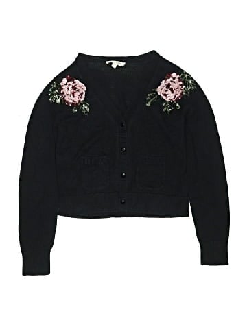 Jessica Simpson Cardigan (view 1)