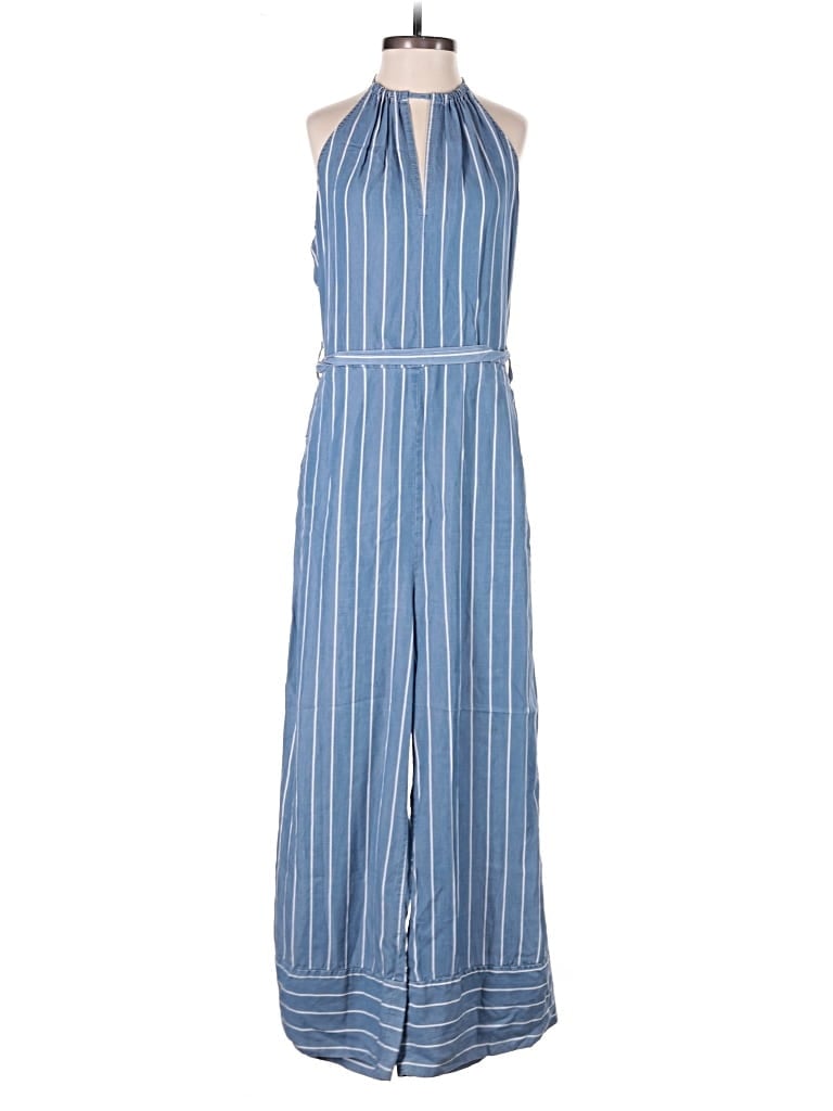Pre-owned Fate Jumpsuit In Blue