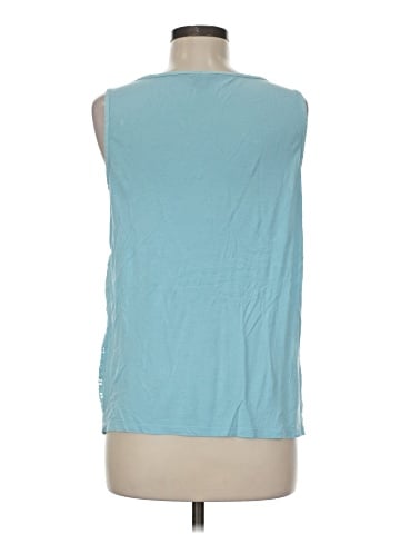 Ann Taylor Sleeveless Blouse (view 2)