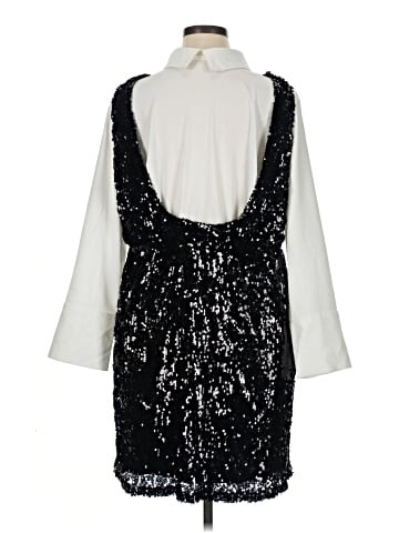 ELOQUII Cocktail Dress (view 2)
