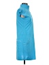 Adidas 100% Polyester Blue Casual Dress Size 4 - photo 4