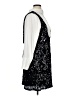 ELOQUII 100% Polyester Stars Silver Cocktail Dress Size 16 Plus - photo 4