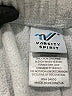Varsity Spirit Hearts Graphic Gray Shorts Size S - photo 3