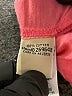 L.L.Bean 100% Cotton Pink Long Sleeve Polo Size M - photo 8