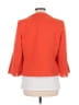 Kasper Orange Blazer Size 6 - photo 2
