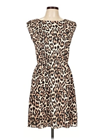 Alice + Olivia Cocktail Dress (view 1)