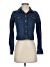 Levi's 100% Cotton Blue Denim Jacket Size XS - photo 1