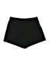 Athleta Solid Black Athletic Shorts Size 4 - photo 2