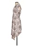 BCBGMAXAZRIA Animal Print Brown Cocktail Dress Size S - photo 5