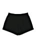 Athleta Solid Black Athletic Shorts Size 4 - photo 1