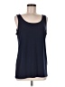 Alfani Blue Tank Top Size M (estimated) - photo 1