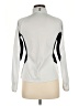 Nike 100% Polyester White Track Jacket Size M - photo 2