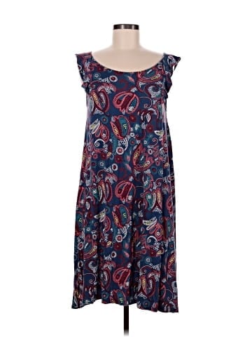 Ann Taylor LOFT Casual Dress (view 1)