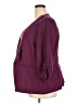 Torrid Purple Blazer Size 3X Plus (3) - photo 5