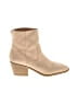 DV by Dolce Vita Tan Ankle Boots Size 9 1/2 - photo 1