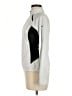 Nike 100% Polyester White Track Jacket Size M - photo 5