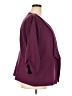 Torrid Purple Blazer Size 3X Plus (3) - photo 4