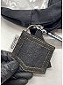 Moschino Black Vintage Backpack One size - photo 4