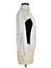 Nike 100% Polyester White Track Jacket Size M - photo 4
