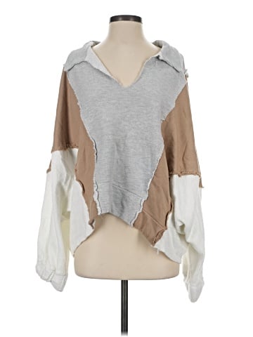 Bucketlist Pullover Sweater (view 1)
