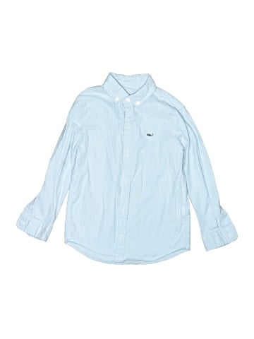 Vineyard Vines Long Sleeve Button-Down Shirt (view 1)