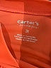Carter's Orange Jacket Size 3T - photo 3