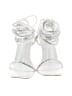 Steve Madden White Sandals Size 10 - photo 2