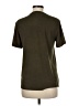 Abbeline Green Short Sleeve Blouse Size M - photo 2
