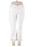 Chico's White Jeans Size Lg (2.5) - photo 1