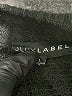 JLUXLABEL Black Long Sleeve Turtleneck Size L - photo 7