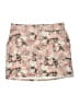Marika Floral Pink Casual Skirt Size XXL - photo 1