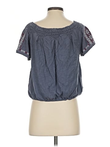 Lucky Brand Short Sleeve Top (view 2)