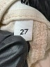Paige Ivory Jeans Size 27 waist - photo 8