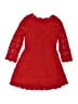 Cat & Jack Red Dress Size 3T - photo 2