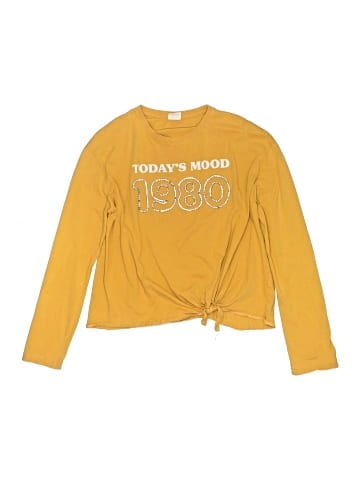 Zara Kids Long Sleeve T-Shirt (view 1)