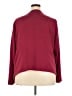 Torrid Burgundy Blazer Size 3X Plus (3) - photo 2