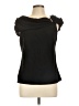 Onyx Nite 100% Polyester Black Sleeveless Blouse Size L - photo 1